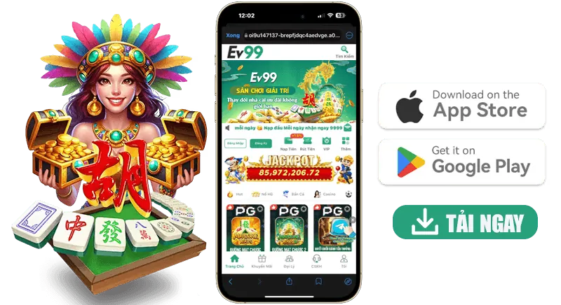 Hình ảnh kho game đa dạng