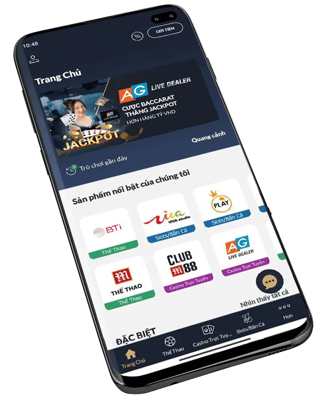 Đặc quyền VIP RC88