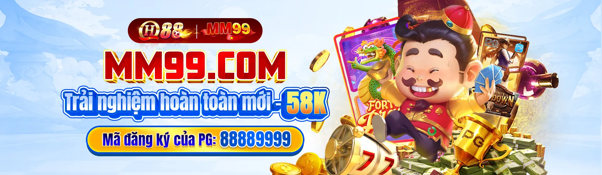 Thế giới Nổ Hũ RC88 Đăng Nhập với những giải thưởng lớn