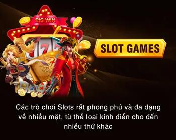 Đa dạng trò chơi RC88